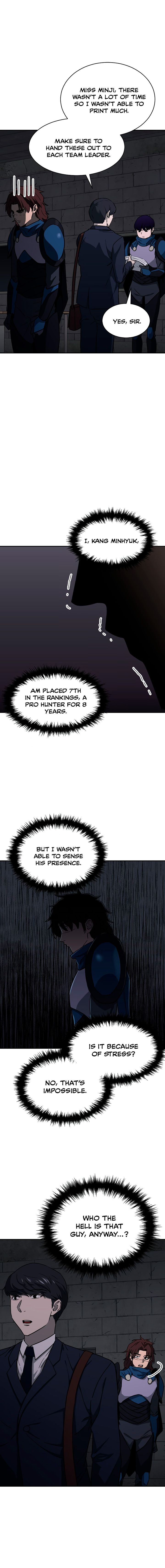 My Dad Is Too Strong - Chapter 49 Page 13