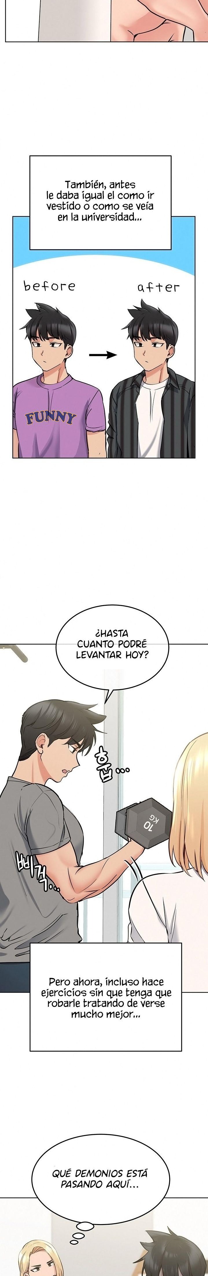 Secret Your Mom Raw - Chapter 9 Page 21