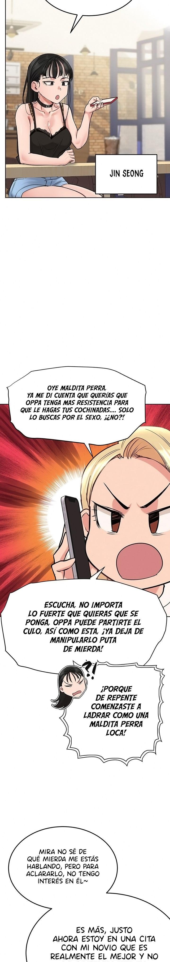 Secret Your Mom Raw - Chapter 9 Page 26