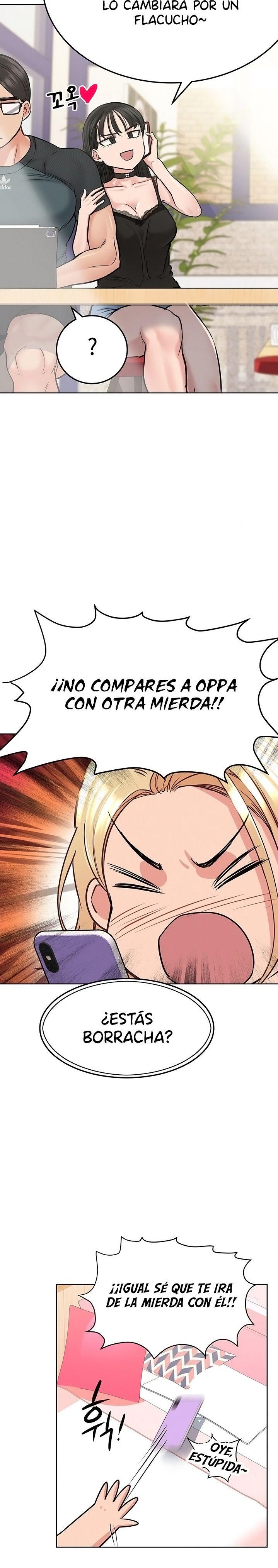 Secret Your Mom Raw - Chapter 9 Page 27