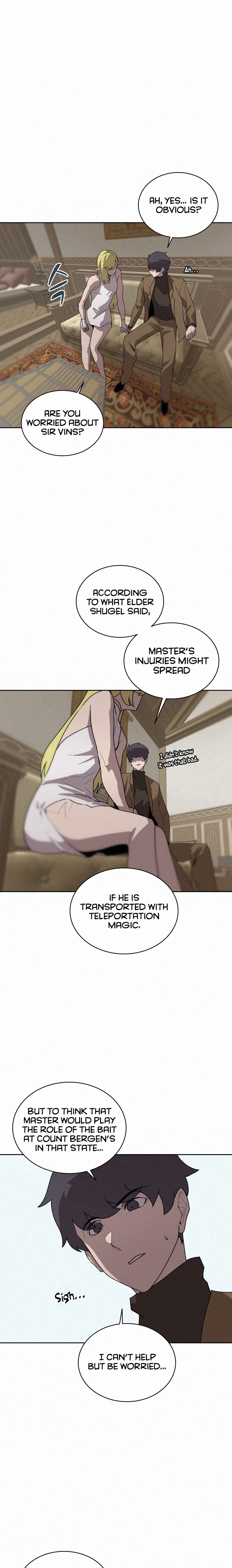 The Book Eating Magician - Chapter 57 Page 17