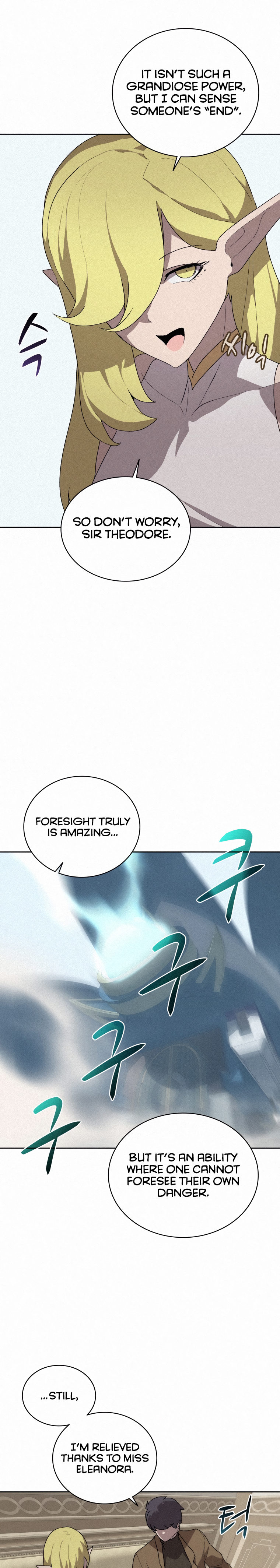 The Book Eating Magician - Chapter 57 Page 20