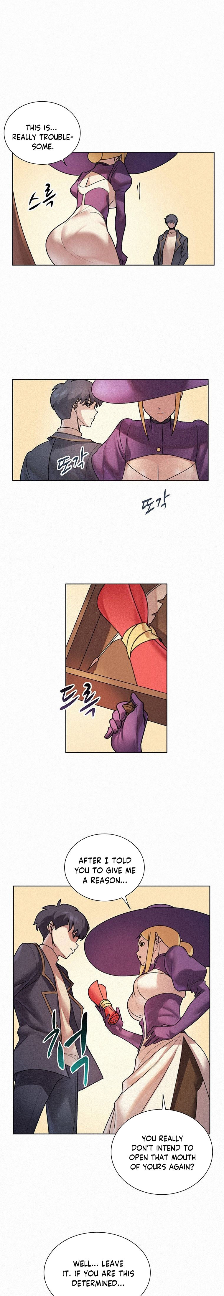 The Book Eating Magician - Chapter 7 Page 14