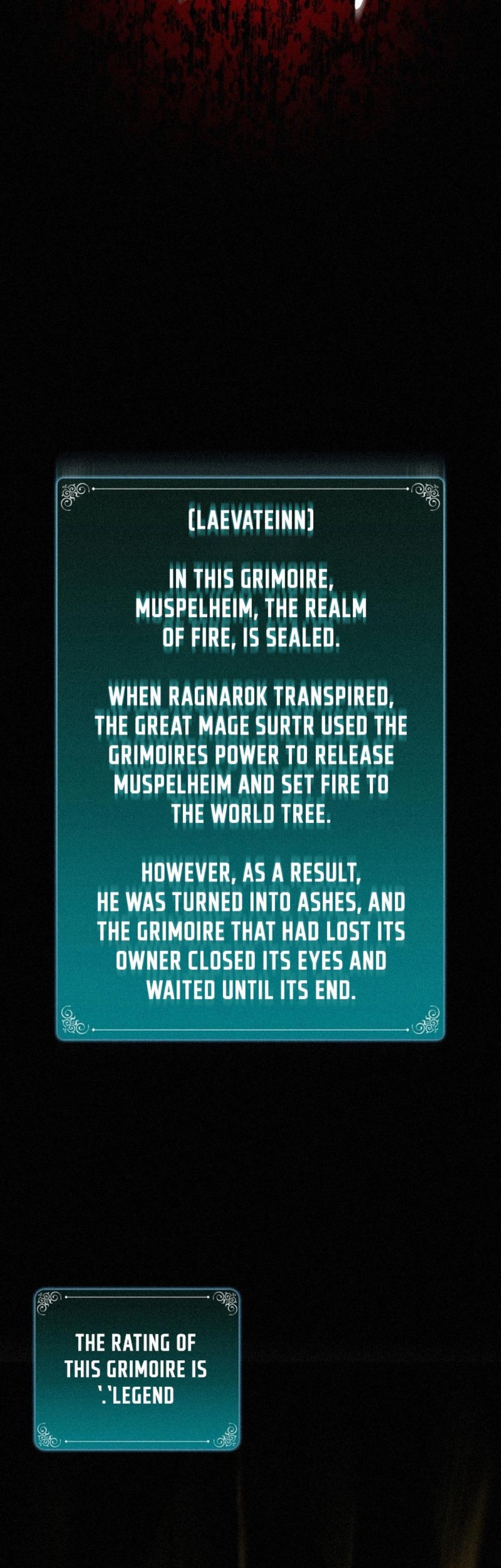 The Book Eating Magician - Chapter 83 Page 23