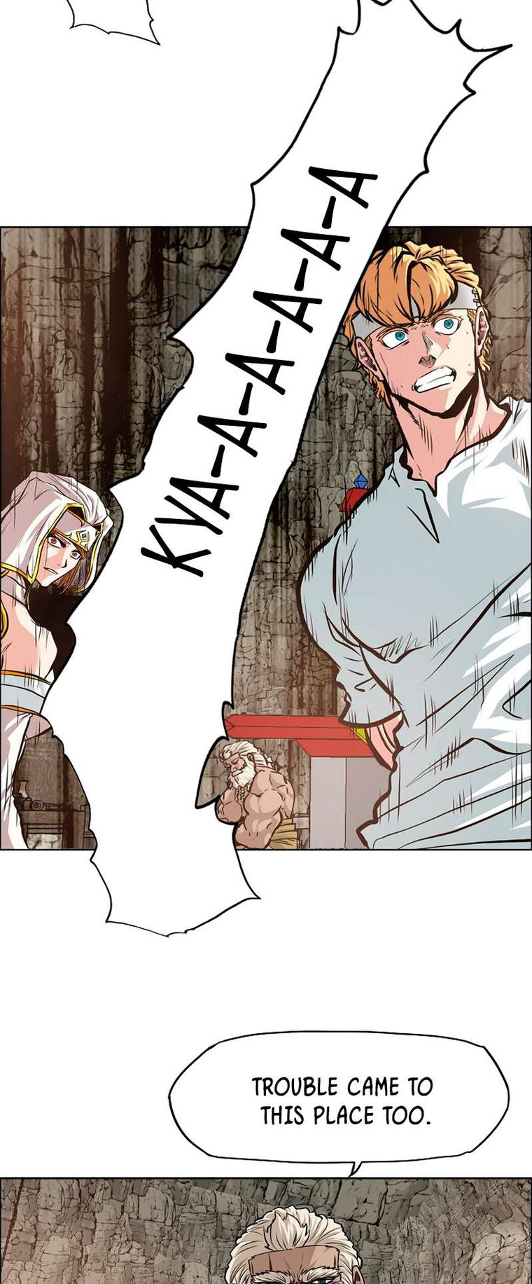 Rooftop Sword Master - Chapter 95 Page 39