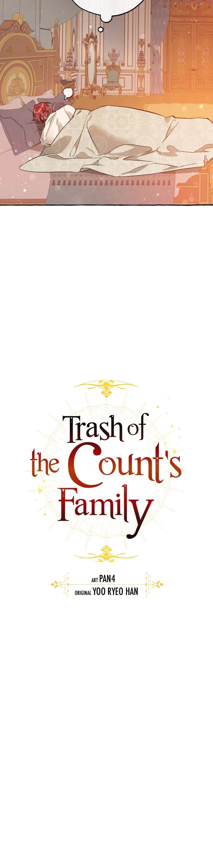 Trash of the Count