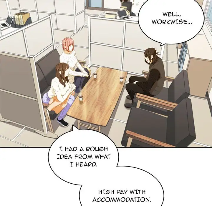 Our Twenties - Chapter 10 Page 43