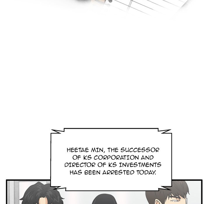 Mr. Kang - Chapter 97 Page 13