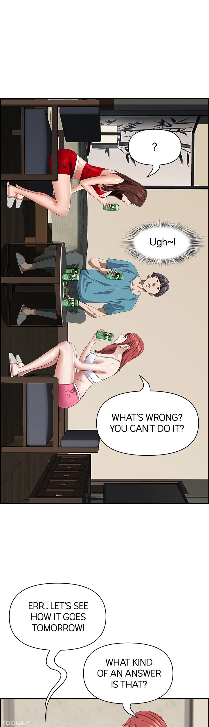 Living With a MILF - Chapter 77 Page 22