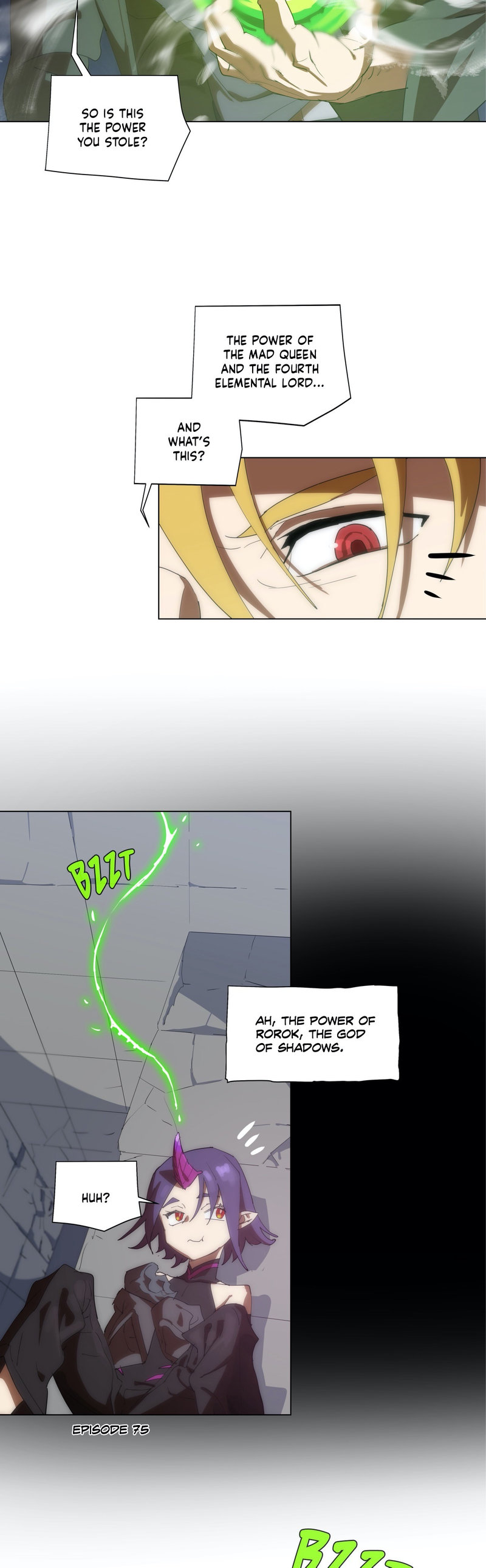 4 Cut Hero - Chapter 161 Page 8