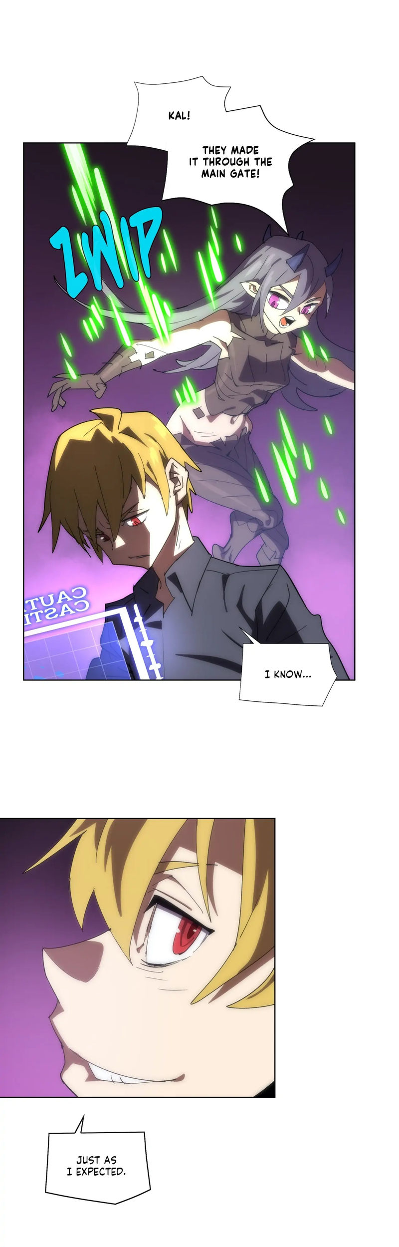 4 Cut Hero - Chapter 177 Page 17