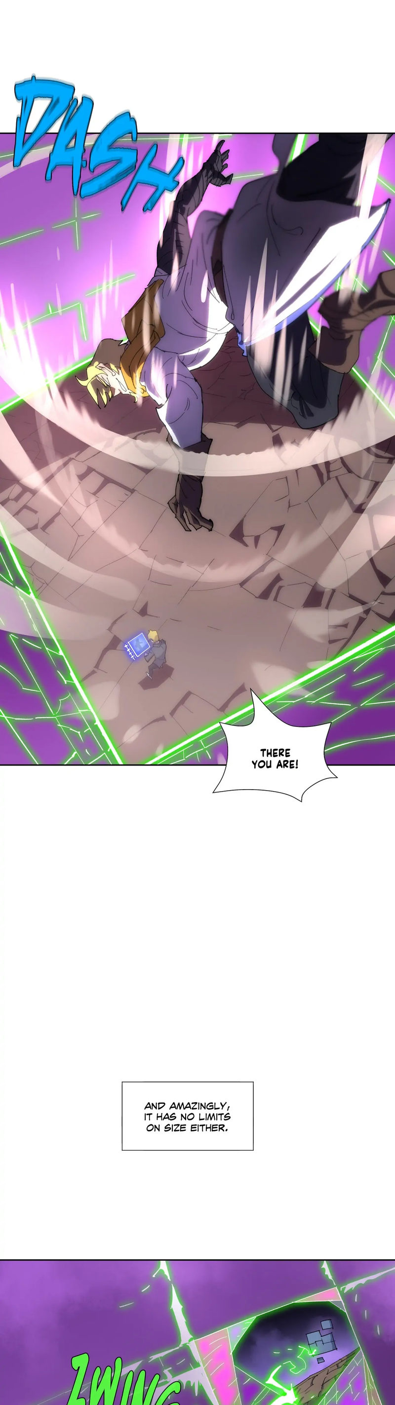 4 Cut Hero - Chapter 177 Page 31