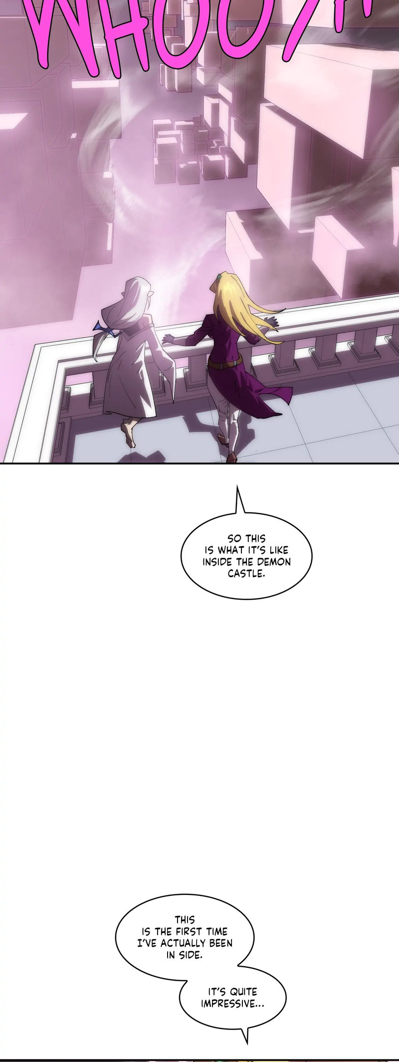 4 Cut Hero - Chapter 222 Page 41