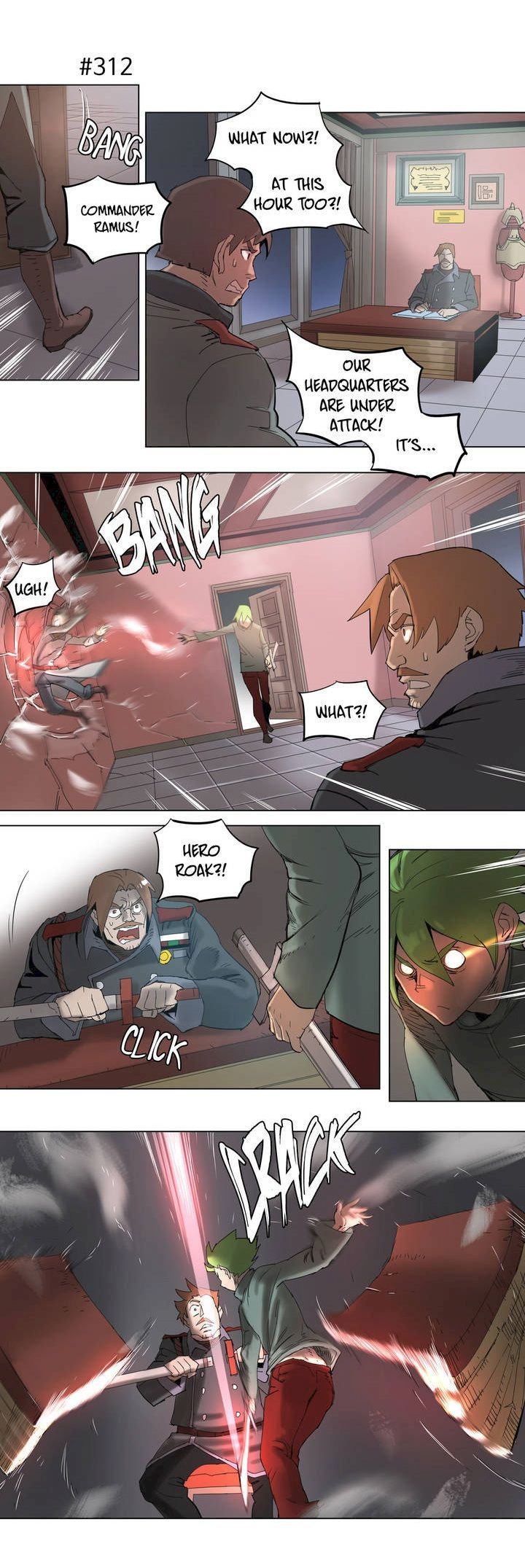 4 Cut Hero - Chapter 56 Page 13