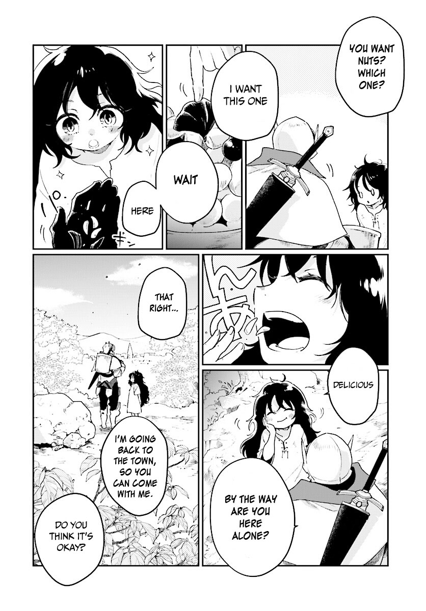 Yuusha no Kawari ni Maou Toubatsu Shitara Tegara o Yokodoroi Saremashita - Chapter 3 Page 15
