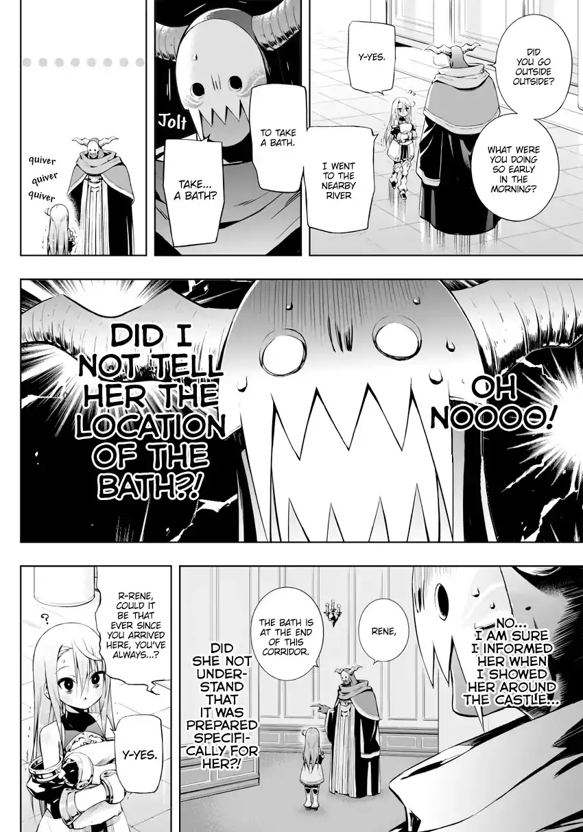 Negative Hero and Demon King