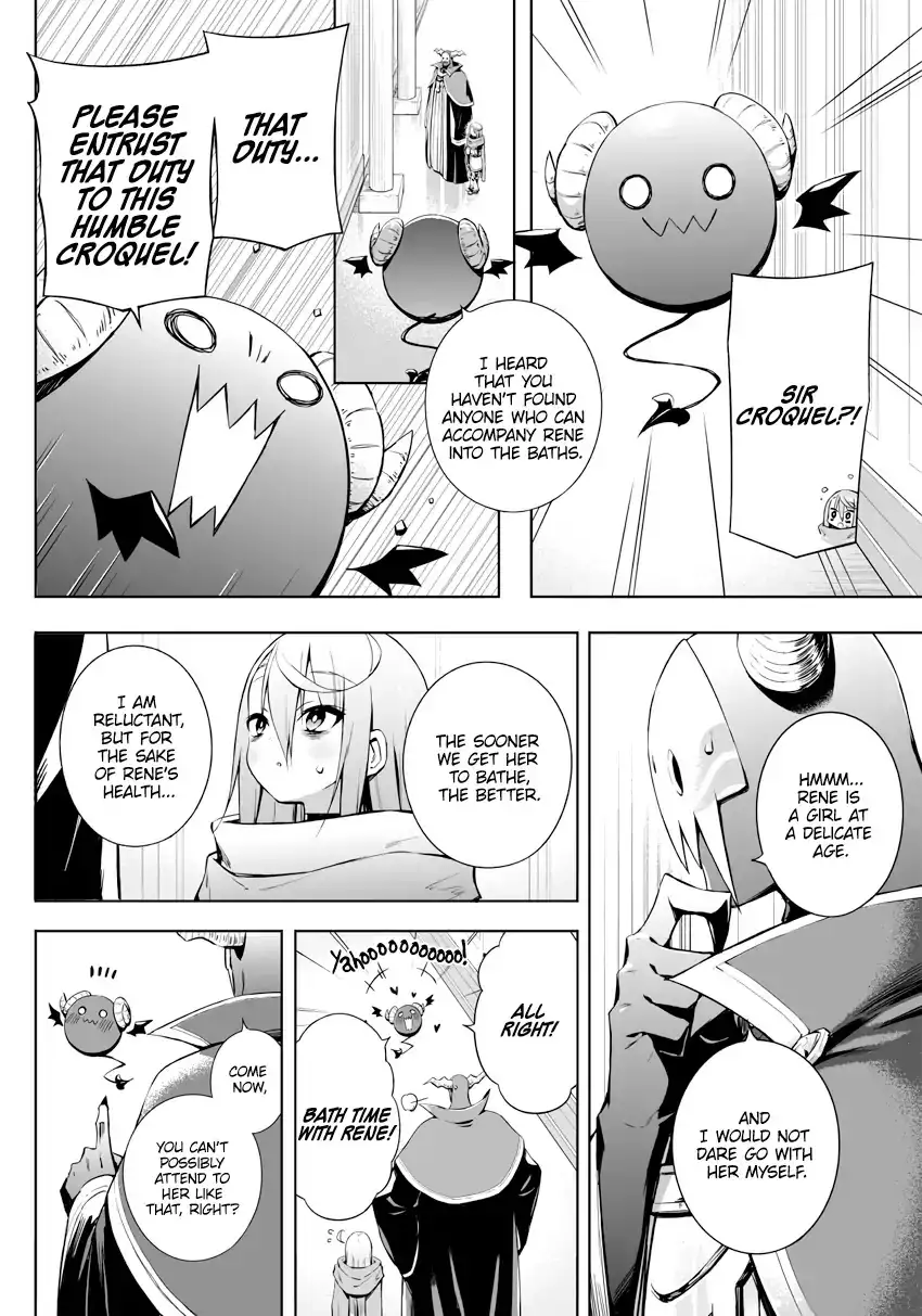 Negative Hero and Demon King