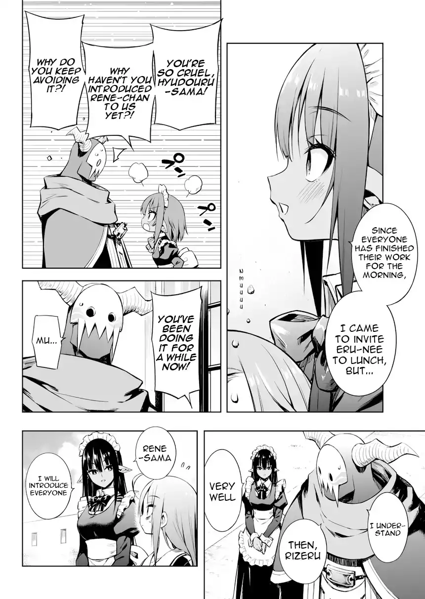 Negative Hero and Demon King