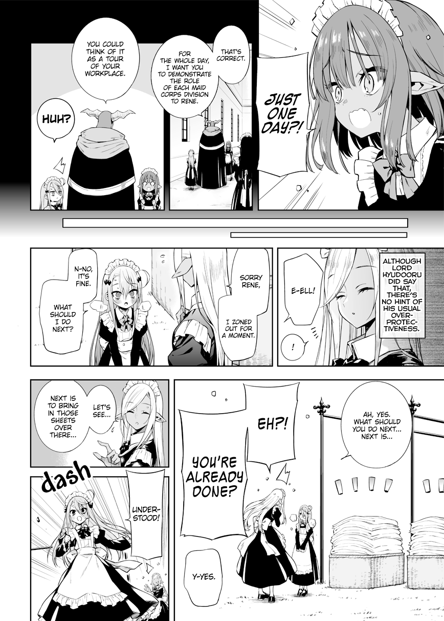 Negative Hero and Demon King