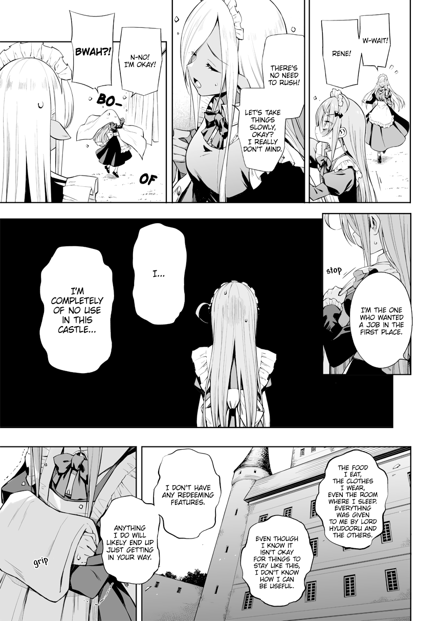 Negative Hero and Demon King