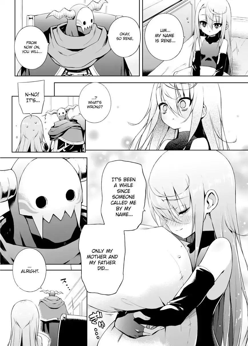 Negative Hero and Demon King