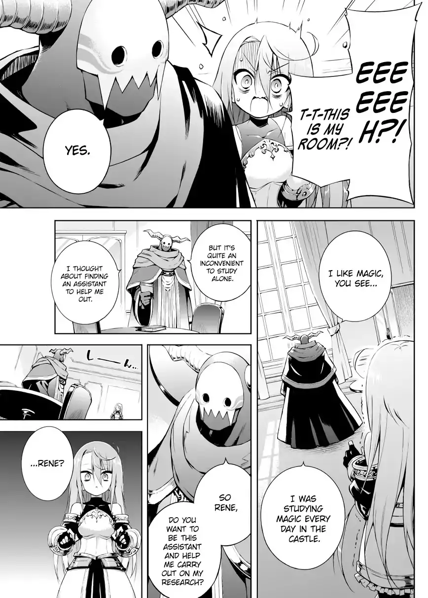 Negative Hero and Demon King