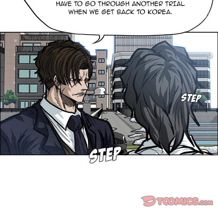 Boss in School - Chapter 118 Page 22