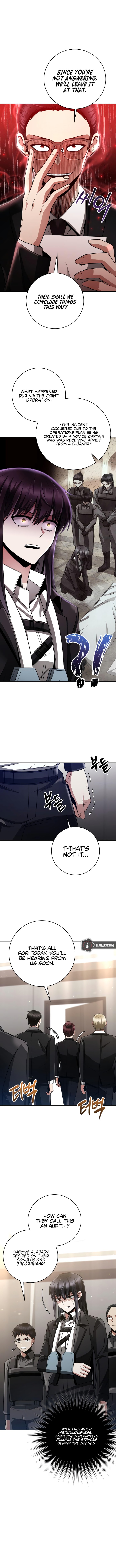 Clever Cleaning Life Of The Returned Genius Hunter - Chapter 39 Page 10