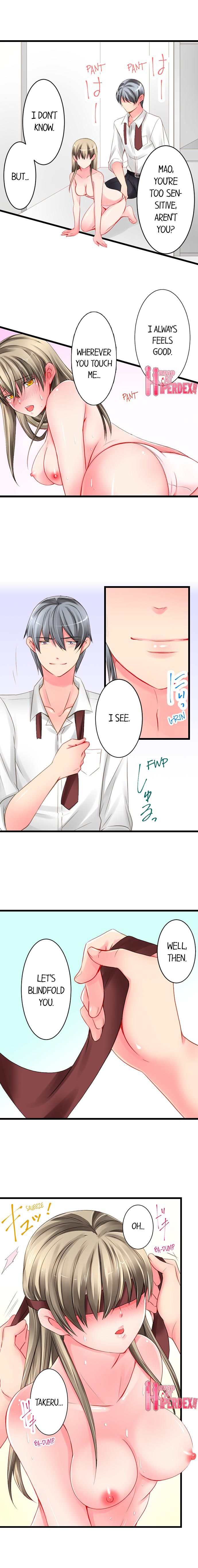 Graduation Sex - Chapter 6 Page 8