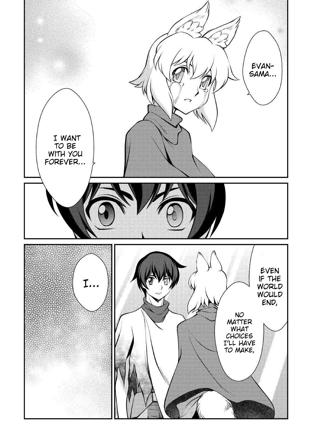 Isekai wo Seigyo Mahou de Kirihirake! - Chapter 35 Page 21