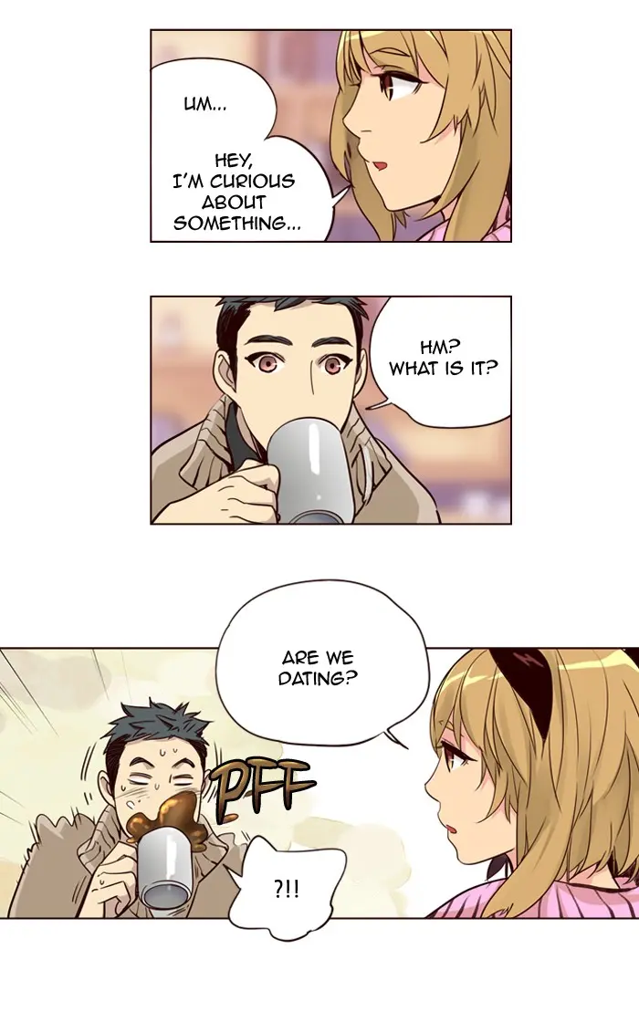 Girls of the Wild’s - Chapter 251 Page 27