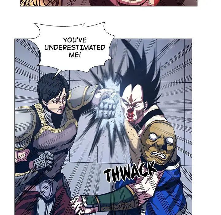 The Fighting Monster - Chapter 48 Page 35
