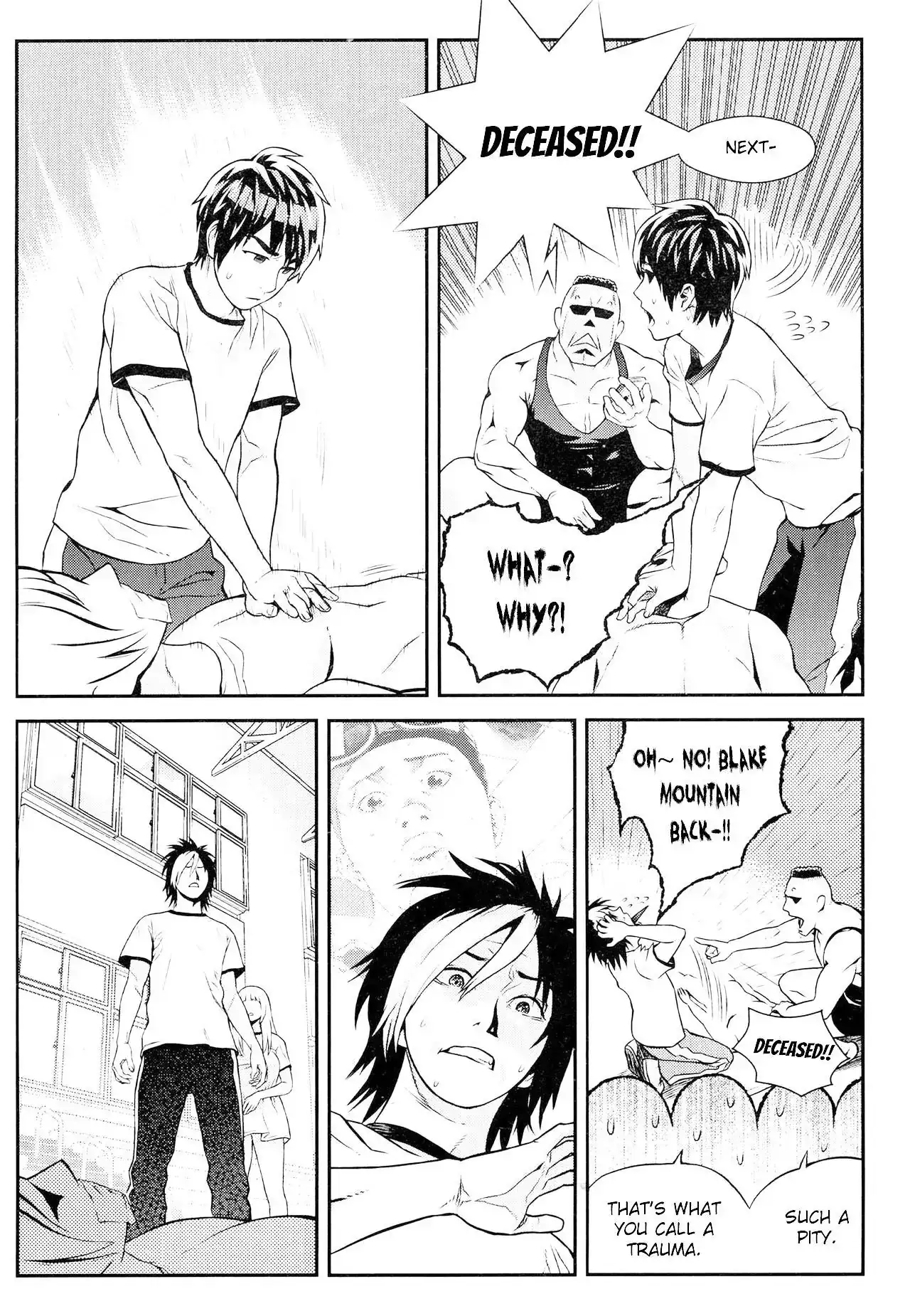 Need a Girl - Chapter 64 Page 11