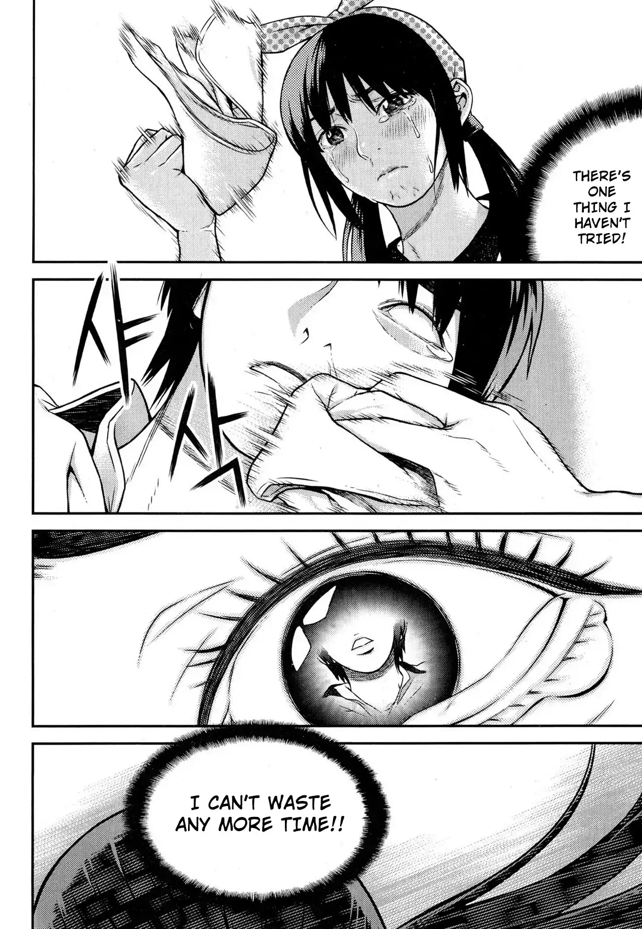 Need a Girl - Chapter 65 Page 50