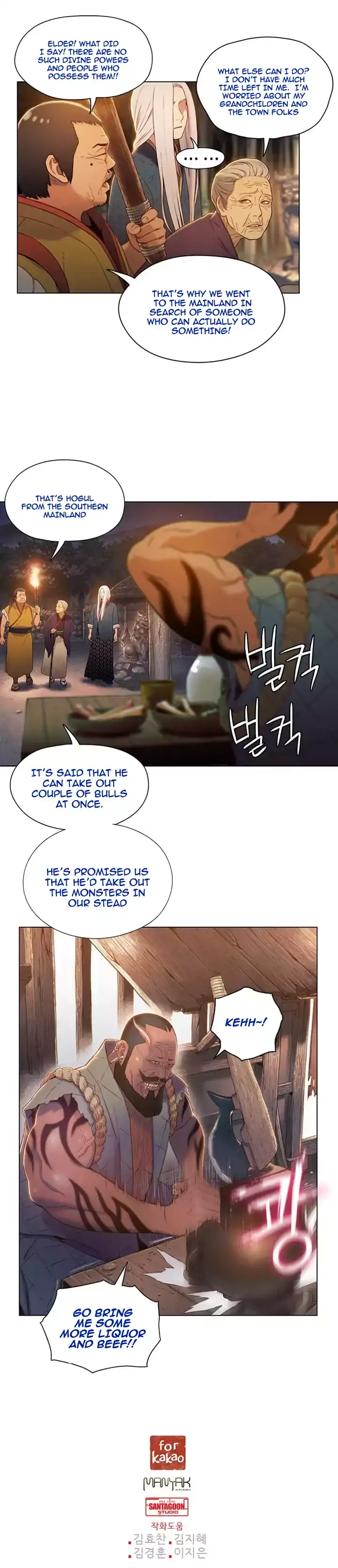 Yin and Yang Master - Chapter 3 Page 15