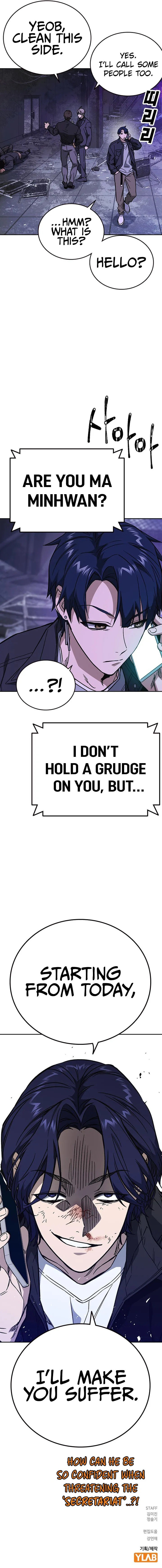 Study Group - Chapter 208 Page 12