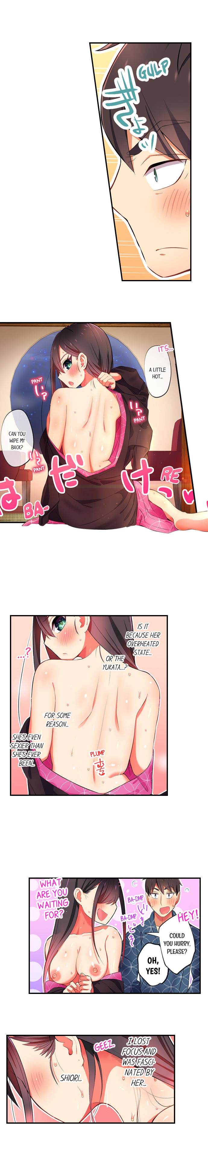 Fucking My Niece at the Girls