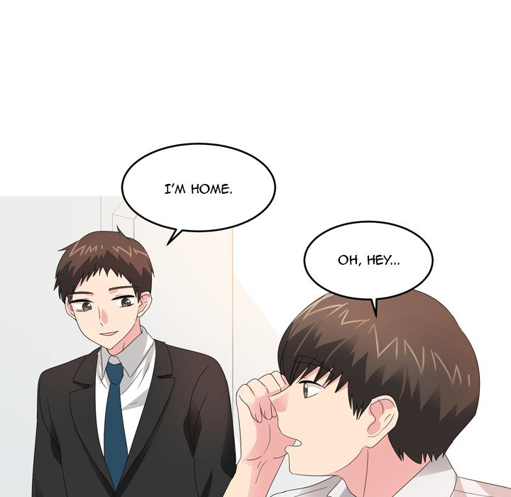 Forever Gossip Season 2 - Chapter 26 Page 54