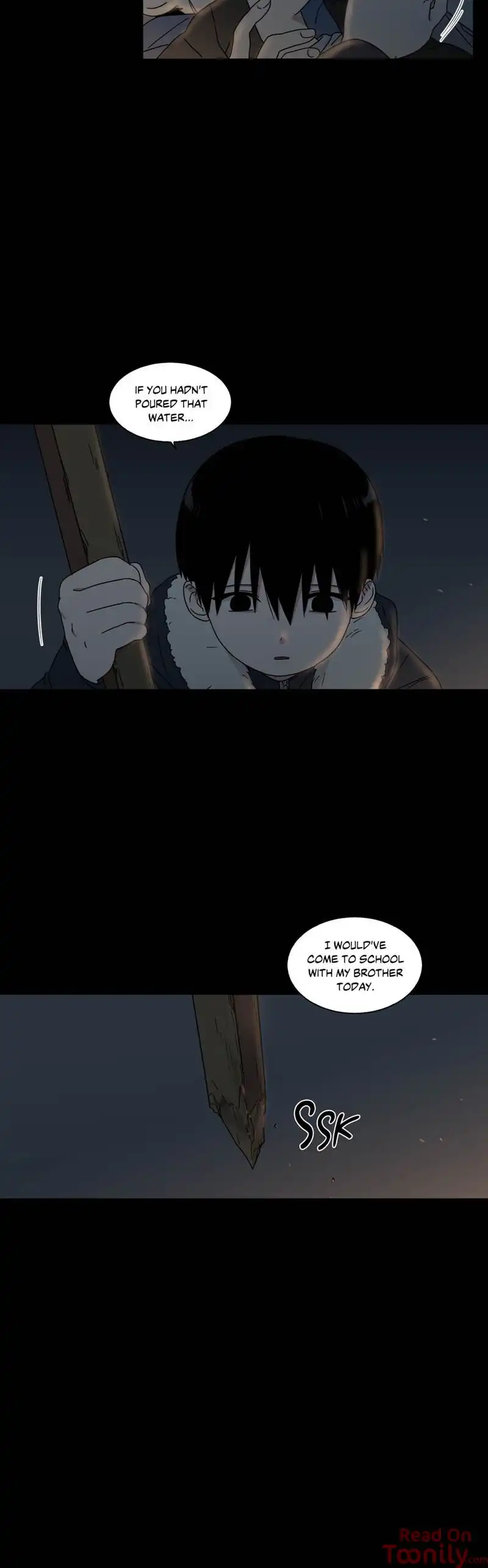 An Uncomfortable Truth - Chapter 41 Page 7