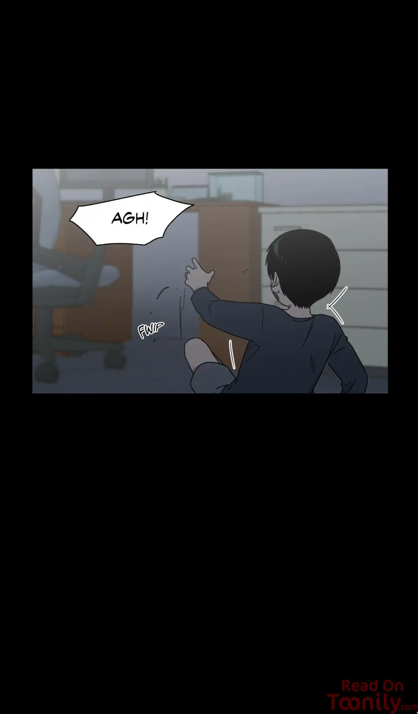 An Uncomfortable Truth - Chapter 63 Page 37