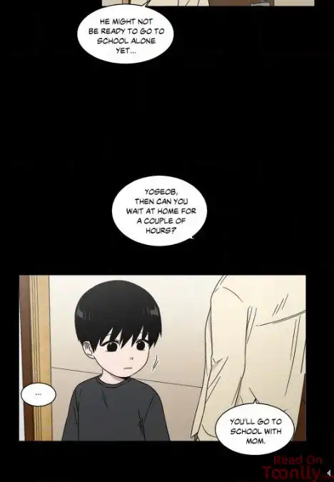 An Uncomfortable Truth - Chapter 64 Page 51