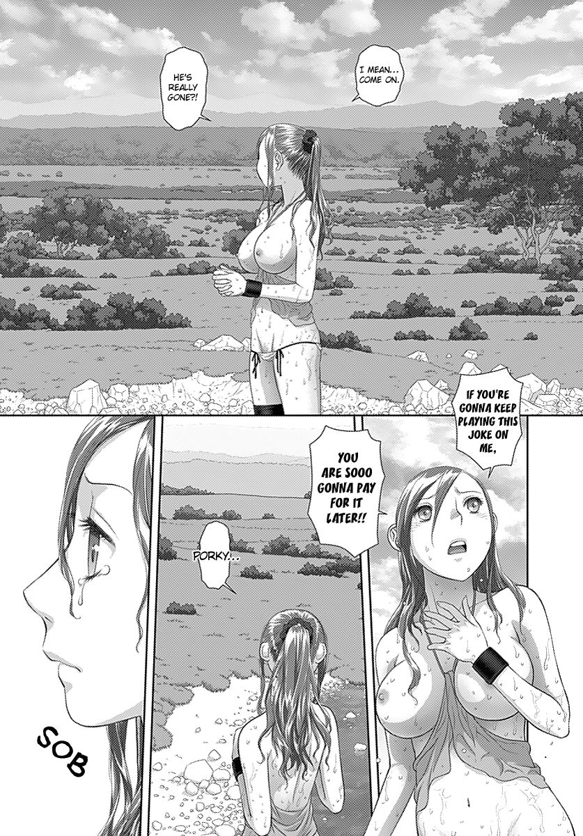 Saikin Kono Sekai wa Watashi dake no Mono ni Narimashita… - Chapter 16 Page 9