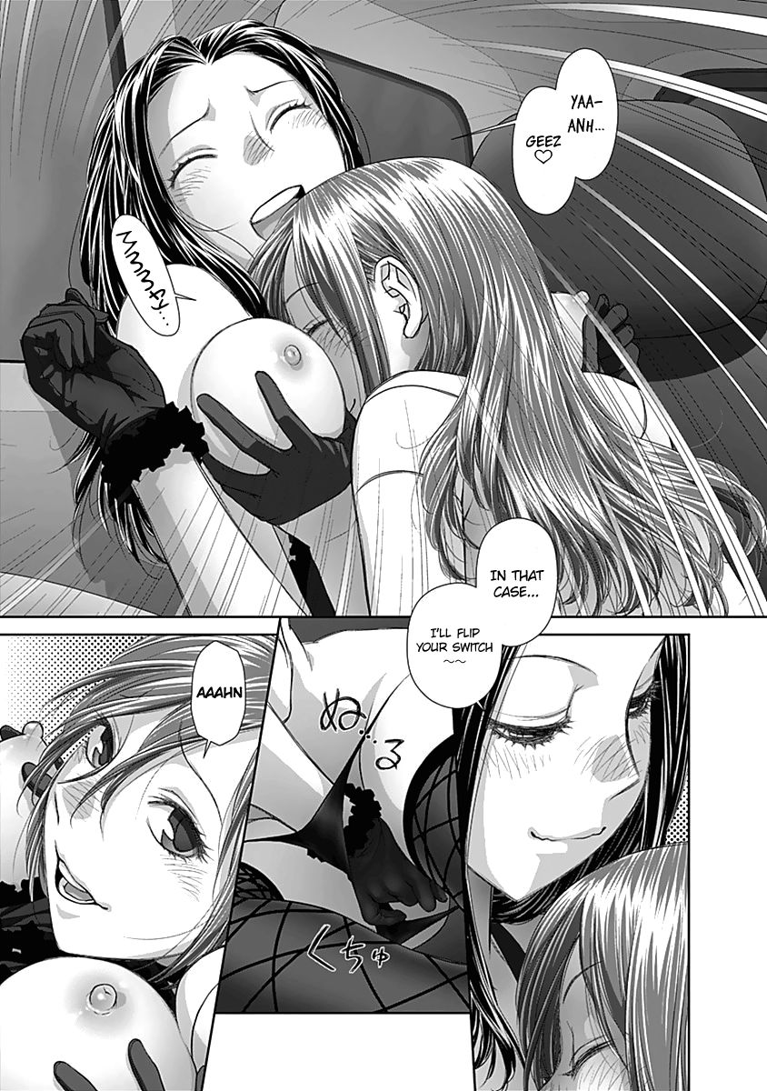 Saikin Kono Sekai wa Watashi dake no Mono ni Narimashita… - Chapter 57 Page 8