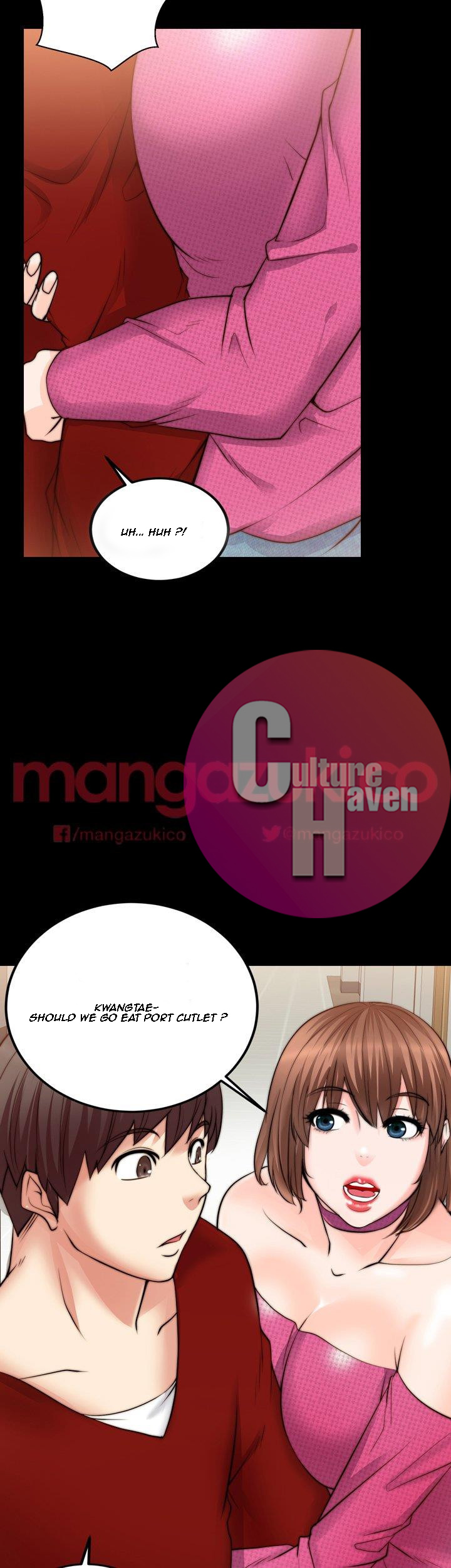 Unrequited Love - Chapter 10 Page 31