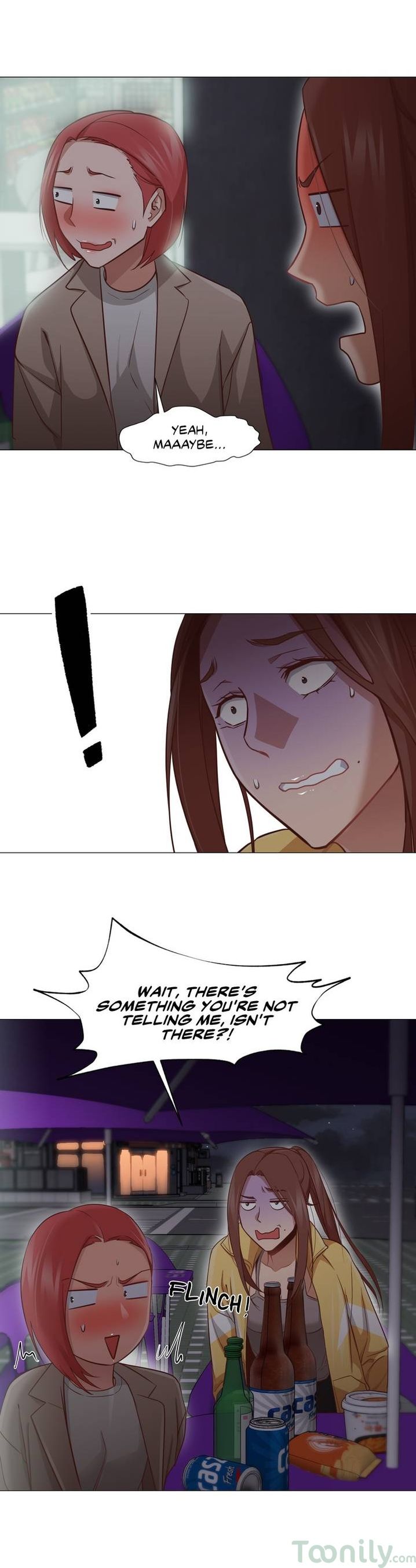 Man Up, Girl! - Chapter 16 Page 16