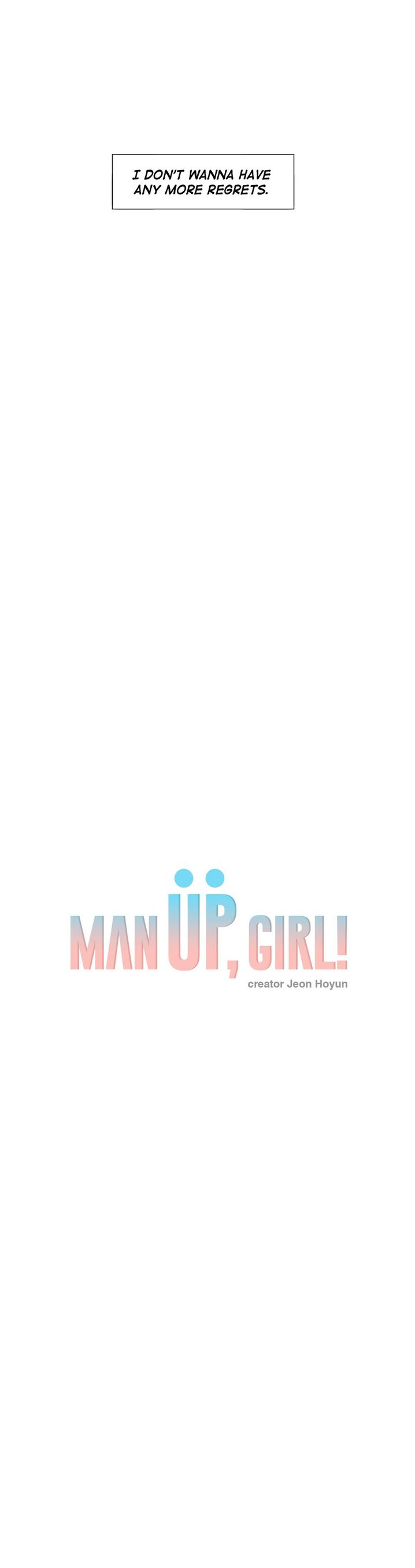 Man Up, Girl! - Chapter 30 Page 6