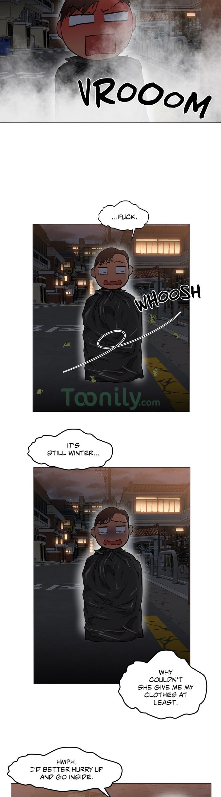 Man Up, Girl! - Chapter 8 Page 25