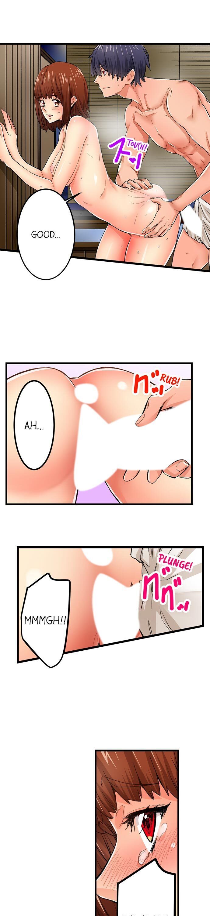 “Just The Tip Inside” is Not Sex - Chapter 15 Page 11